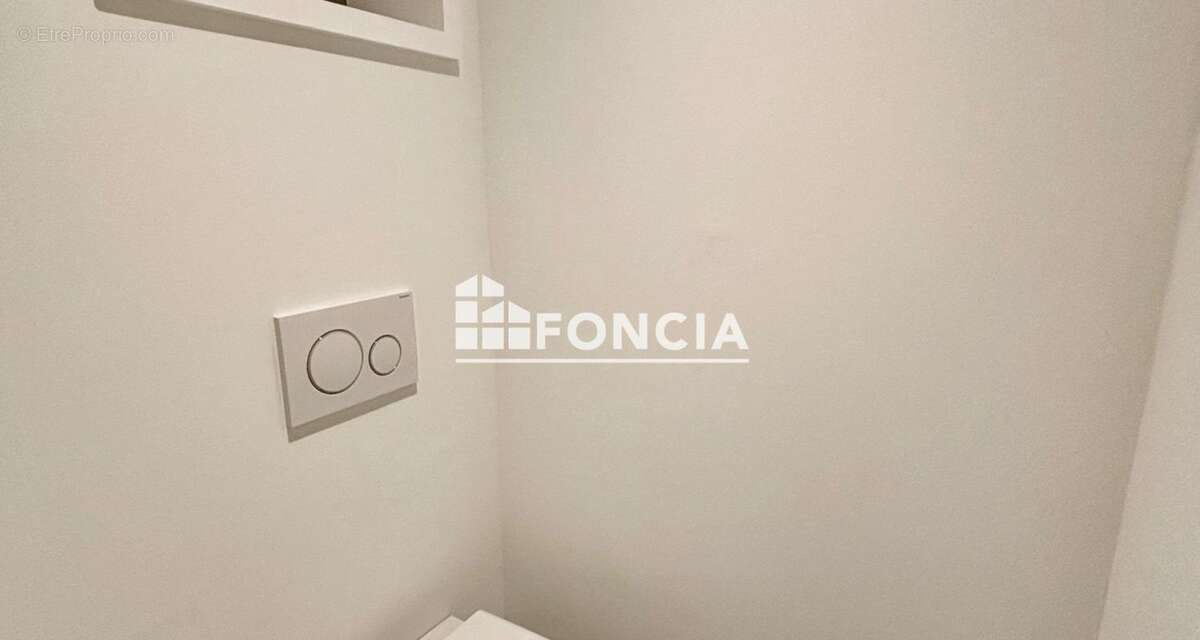 Appartement à LES ALLUES