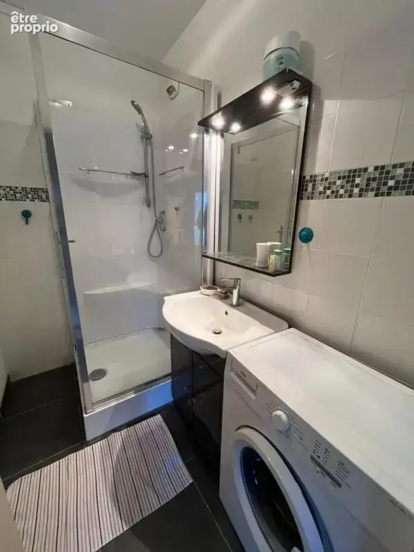 Appartement T2 - 52,09 m² + balcon + cave - photo 5