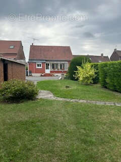 Maison à AUBY