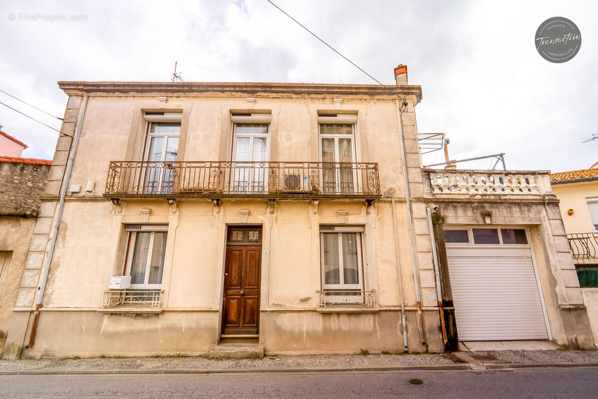Maison à BROUILLA