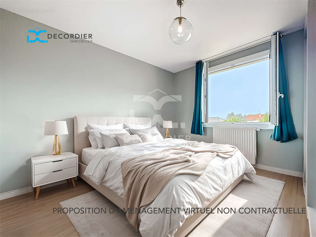 Appartement à EVIAN-LES-BAINS