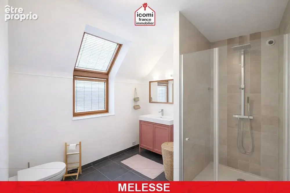 Ille-et-vilaine - melesse (35520) - a vendre - maison contemporaine t6 de 150m² avec 4/5 chambres et espace de vie en rez de jar - photo 8