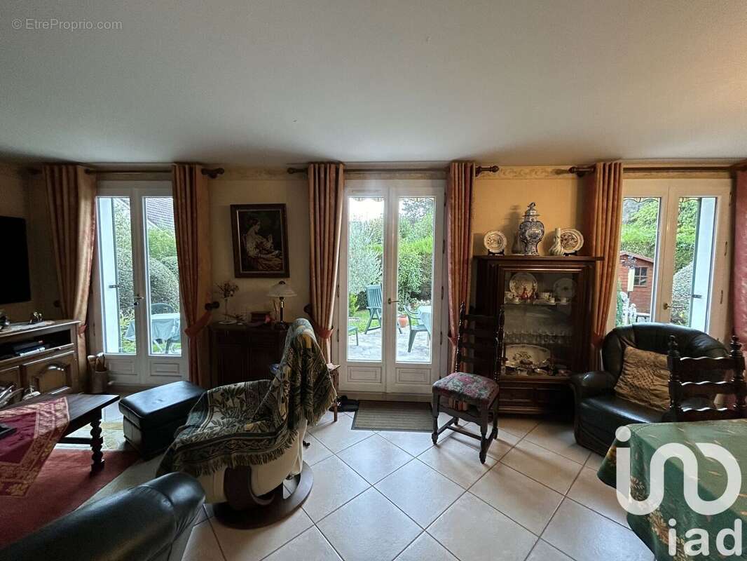 Photo 3 - Maison à EPINAY-SUR-ORGE