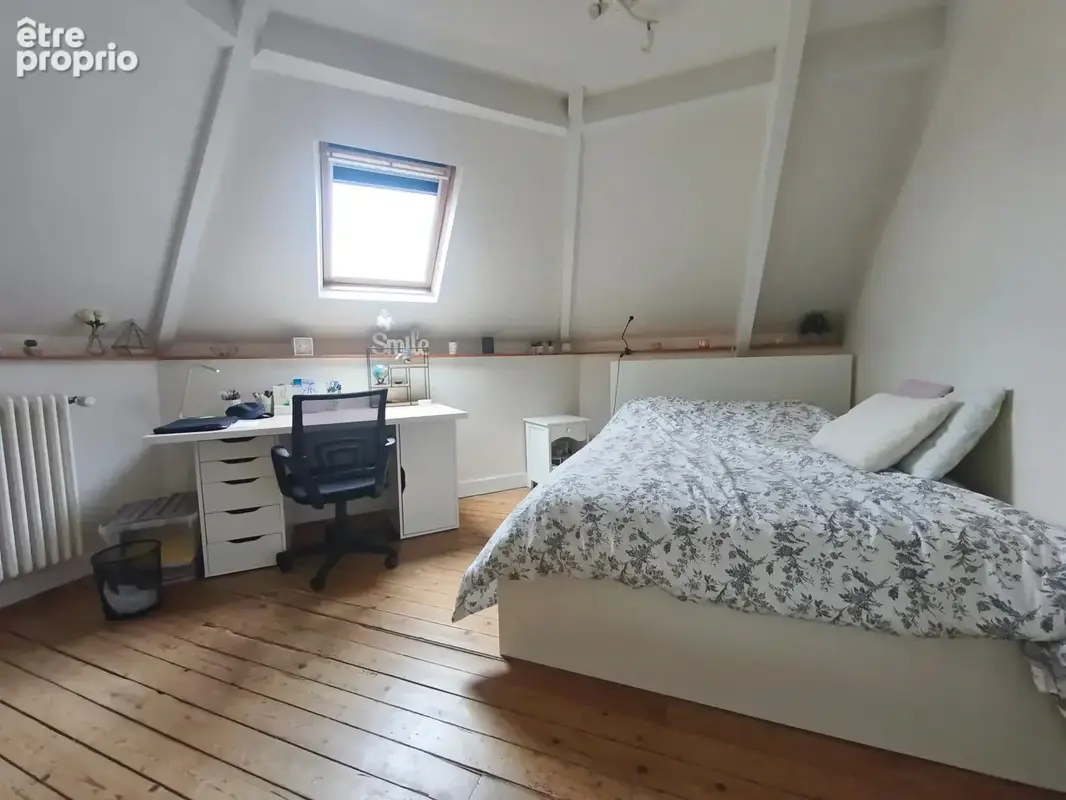 SAINT-SERVAN BROUSSAIS – Maison rénovée et studio indépendant - photo 9