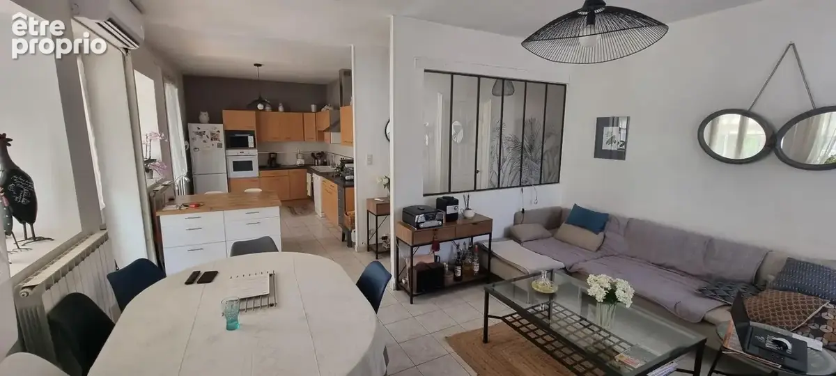 Maison vigneronne Clermont l'Herault 4 pièce(s) 90 m2 - photo 5