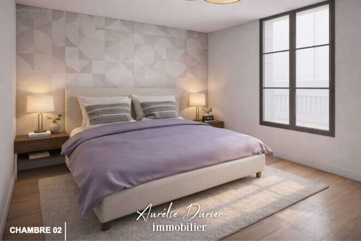 Appartement à TOURS
