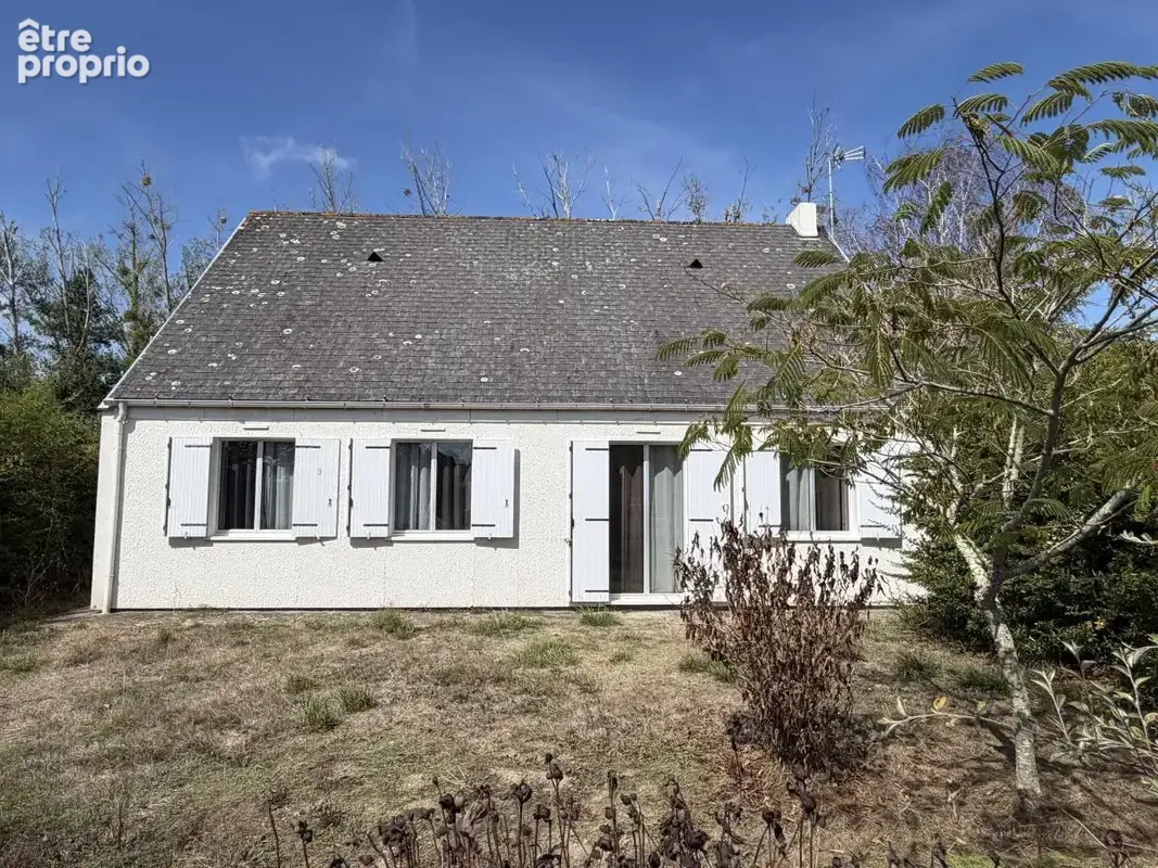 Photo Maison à Savenay au prix de 212 482€