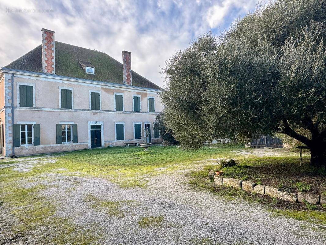 Maison à SAINT-GEORGES-D'OLERON