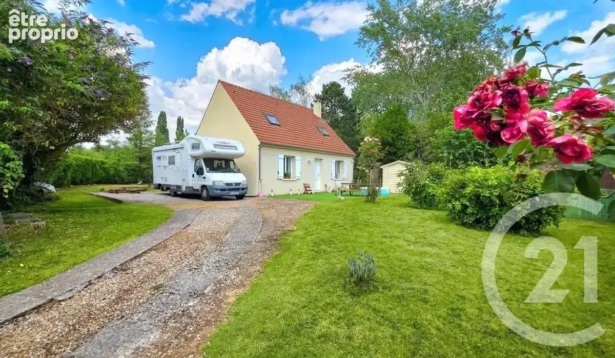 Photo Maison à Chaumont-En-Vexin au prix de 249 000€