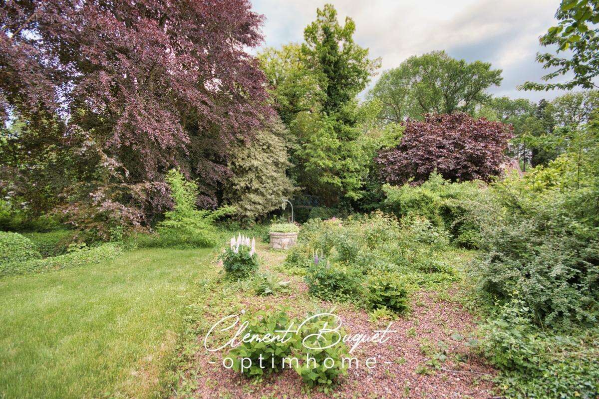  Hôtel particulier avec parc au pied des fortifications Vauban – Le Quesnoy  - photo 25