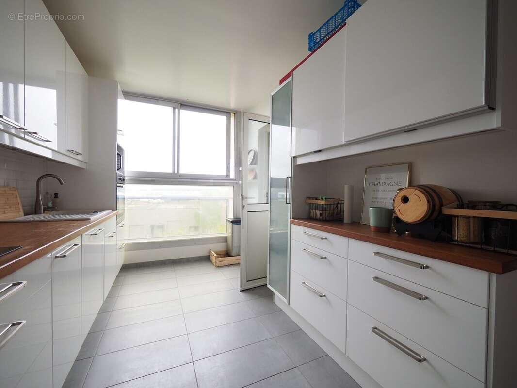 Appartement à BOIS-D'ARCY