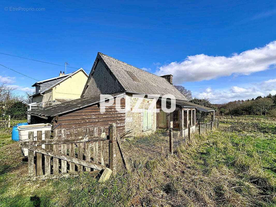 Maison à CHERENCE-LE-HERON