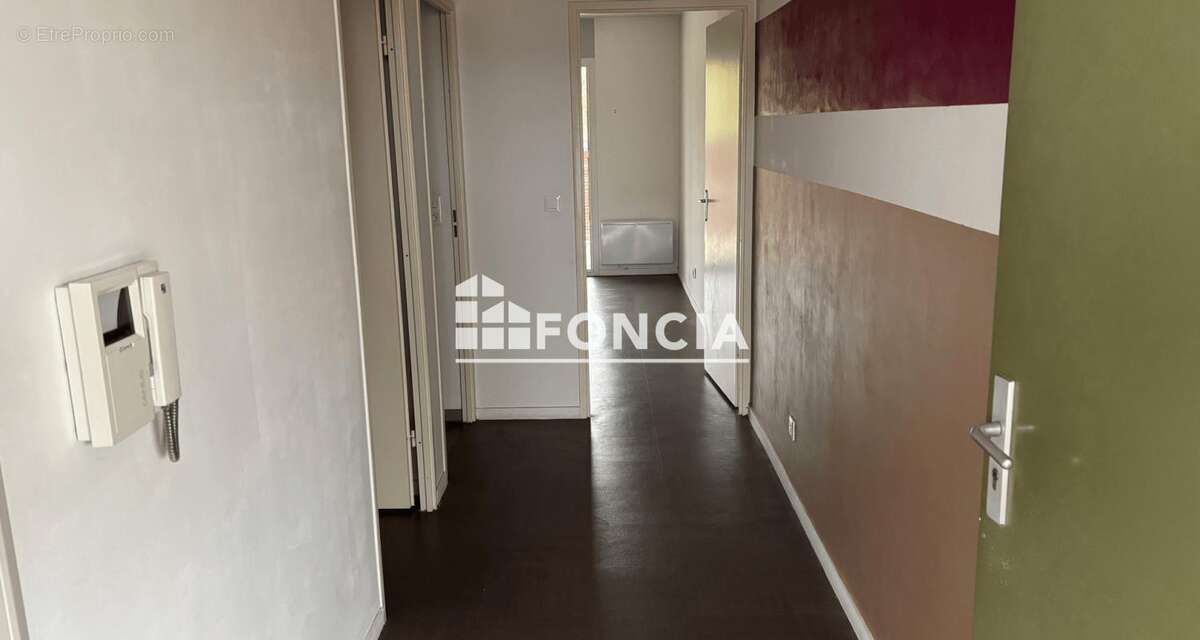 Appartement à AMIENS