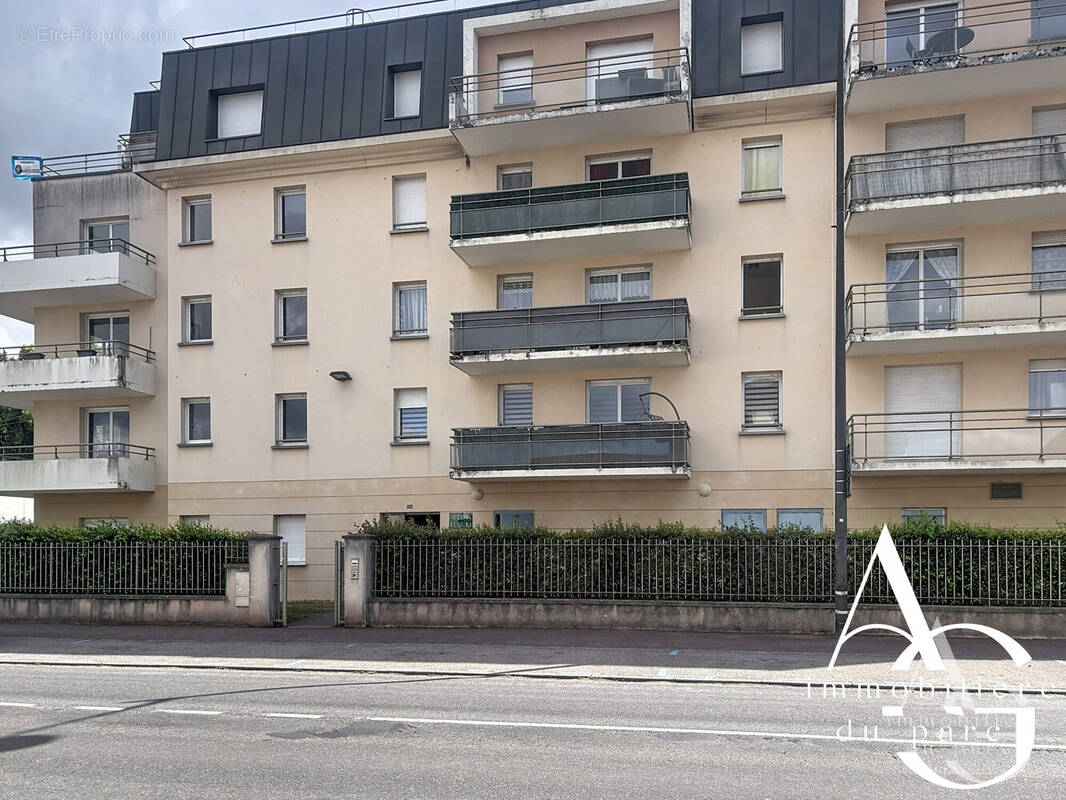 Appartement à LE TRAIT
