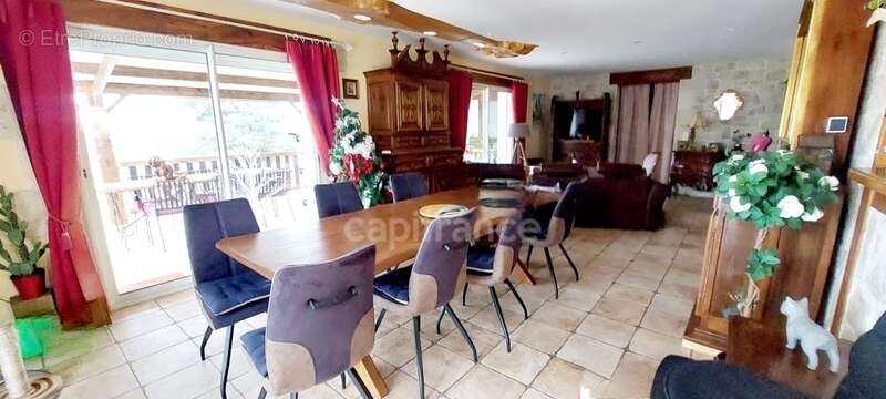 Maison à LE MASSEGROS