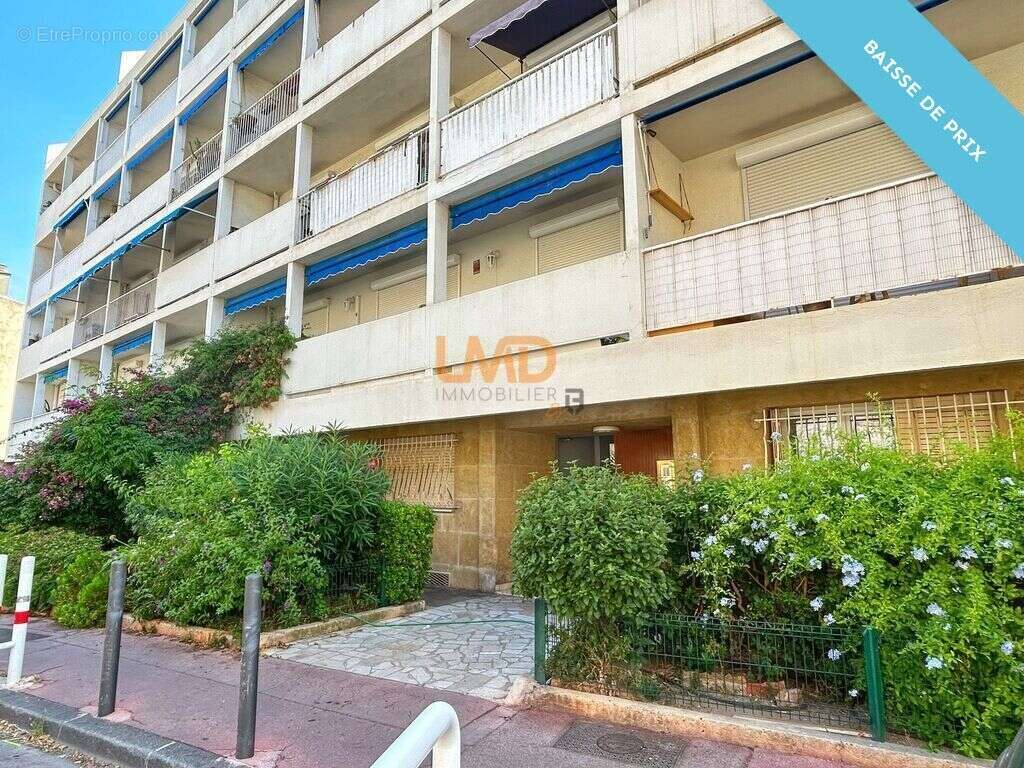 Appartement à MARSEILLE-7E