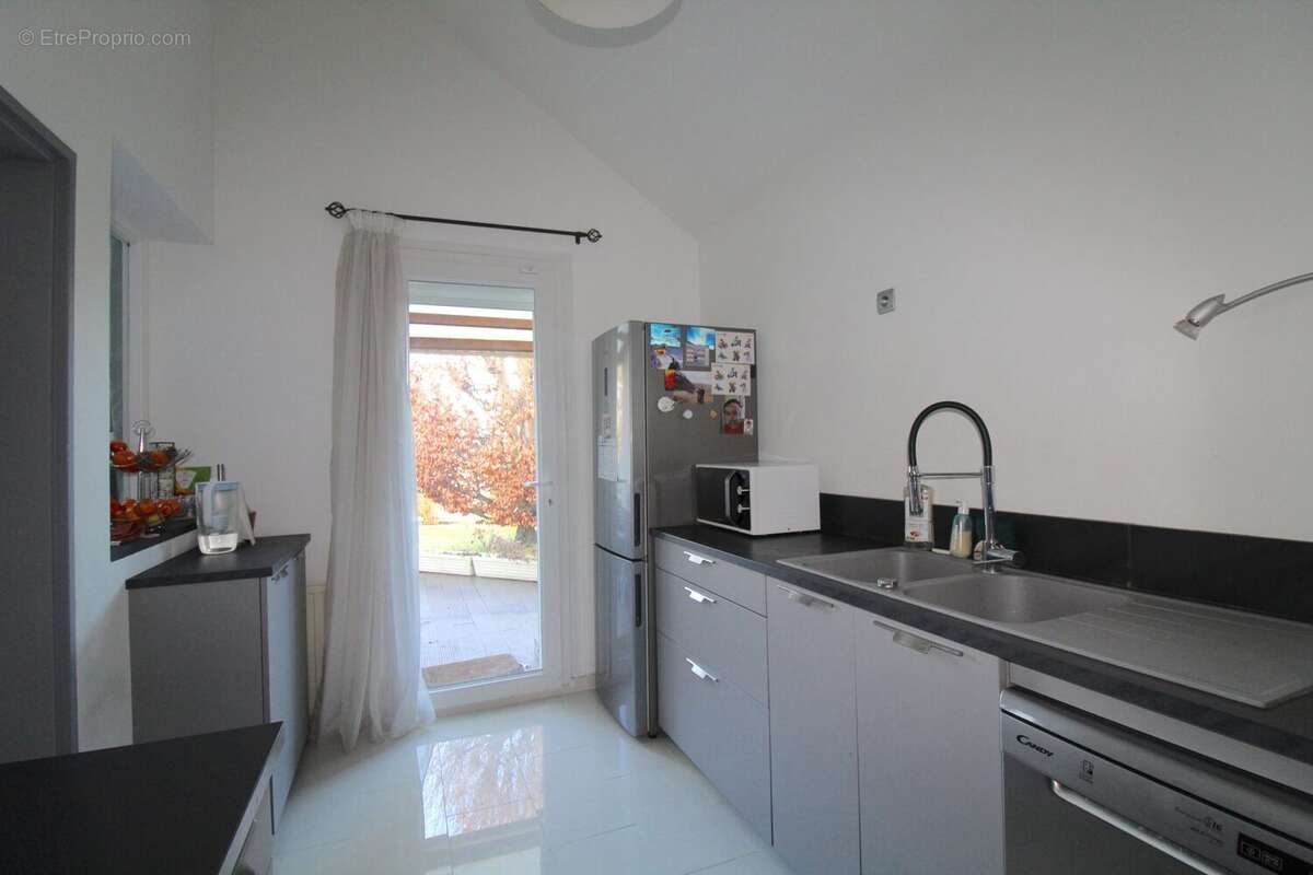 Maison à CHAMPIGNY-SUR-MARNE