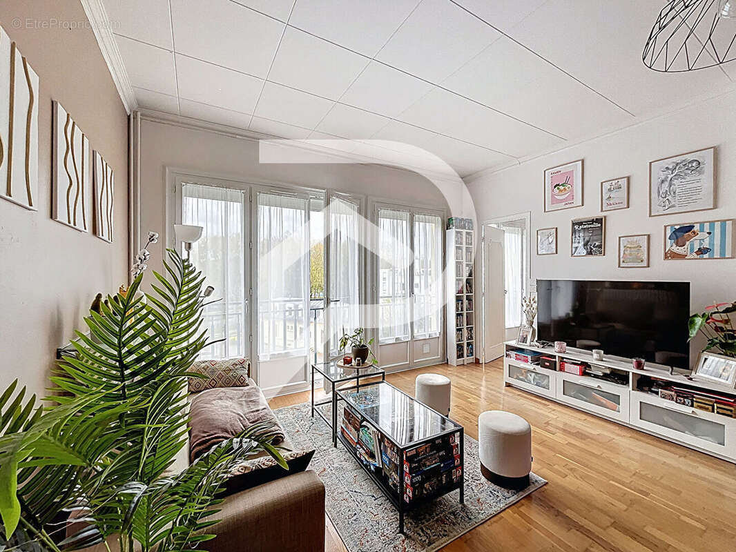 Appartement à SOISSONS