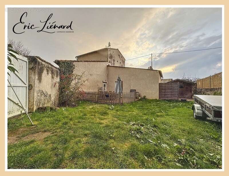 Maison à SAINT-MAIXENT-L'ECOLE