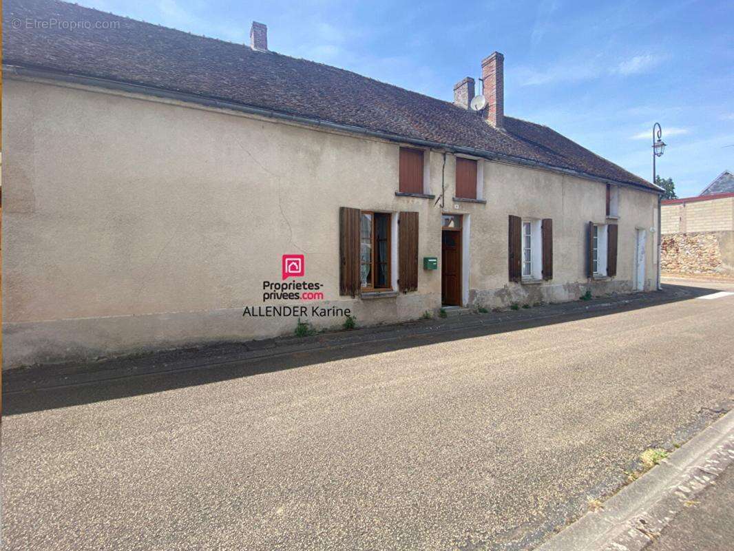 Maison Villeneuve L Archeveque 5 pièce(s) 120 m2 - photo 8
