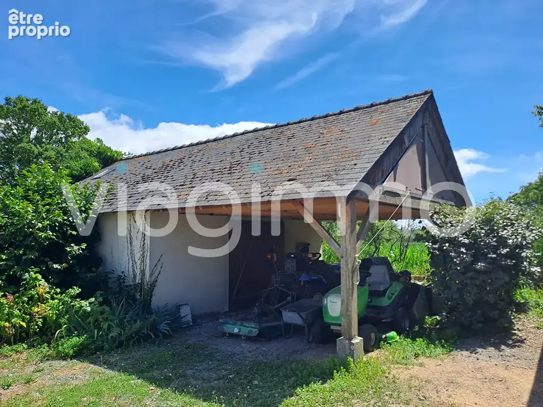 Mesquer - Longère en pierre du 14 ème et 19ème siècle - Viager occupé - photo 7