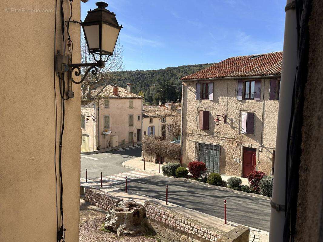 Maison à CAUNES-MINERVOIS