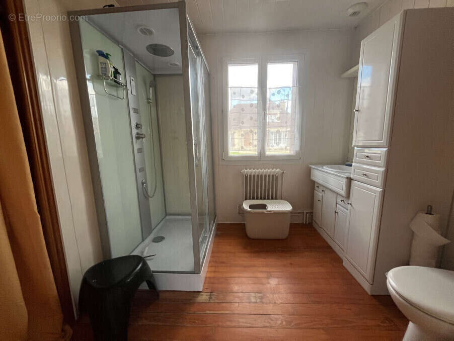 Maison à BRENOUILLE