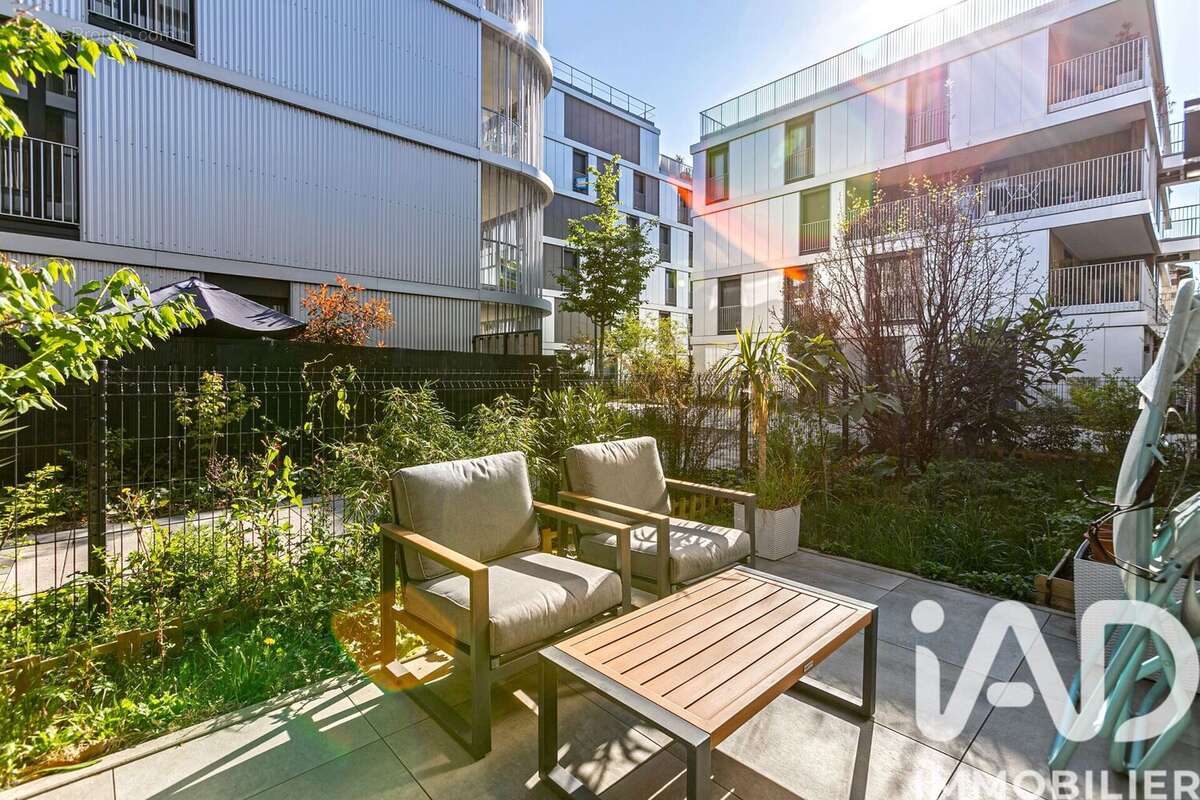 Photo 3 - Appartement à ASNIERES-SUR-SEINE