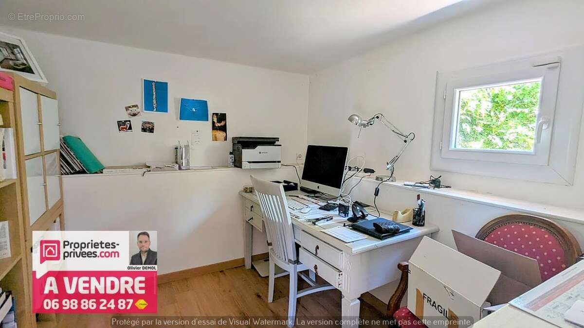 Maison à MONTAUROUX