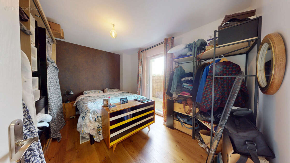Appartement à ROMAINVILLE