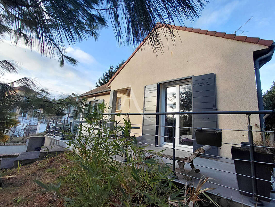 Maison à HERBLAY
