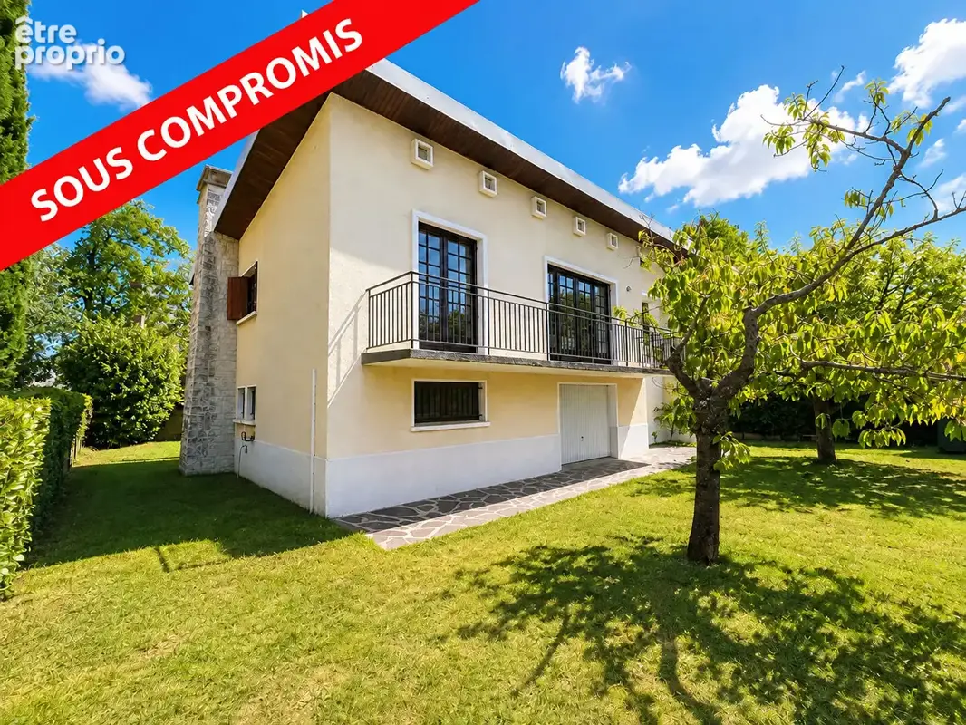 Photo Maison à La Rochette au prix de 299 000€