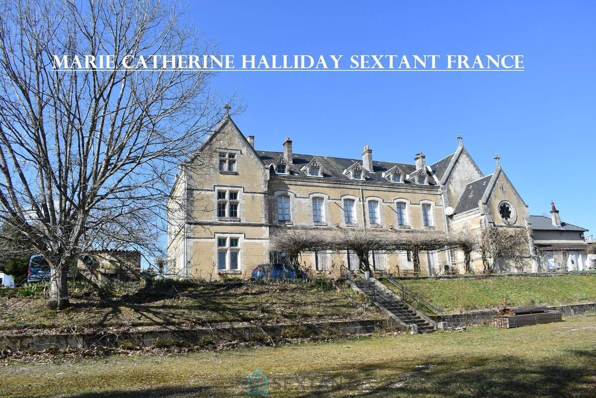 Maison à LA COQUILLE