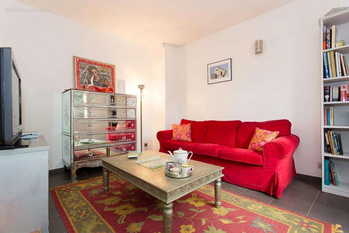 Maison à BIOT