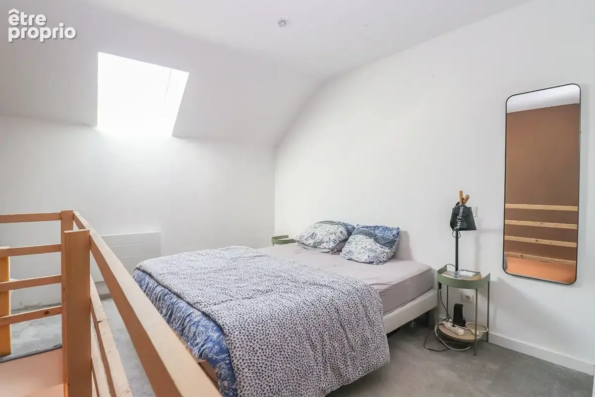 Maison 108 m² à Montigny-Mornay-Villeneuve-Sur-Vingeanne  - photo 9