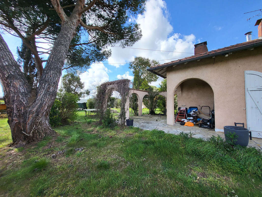 Maison à PLAISANCE-DU-TOUCH