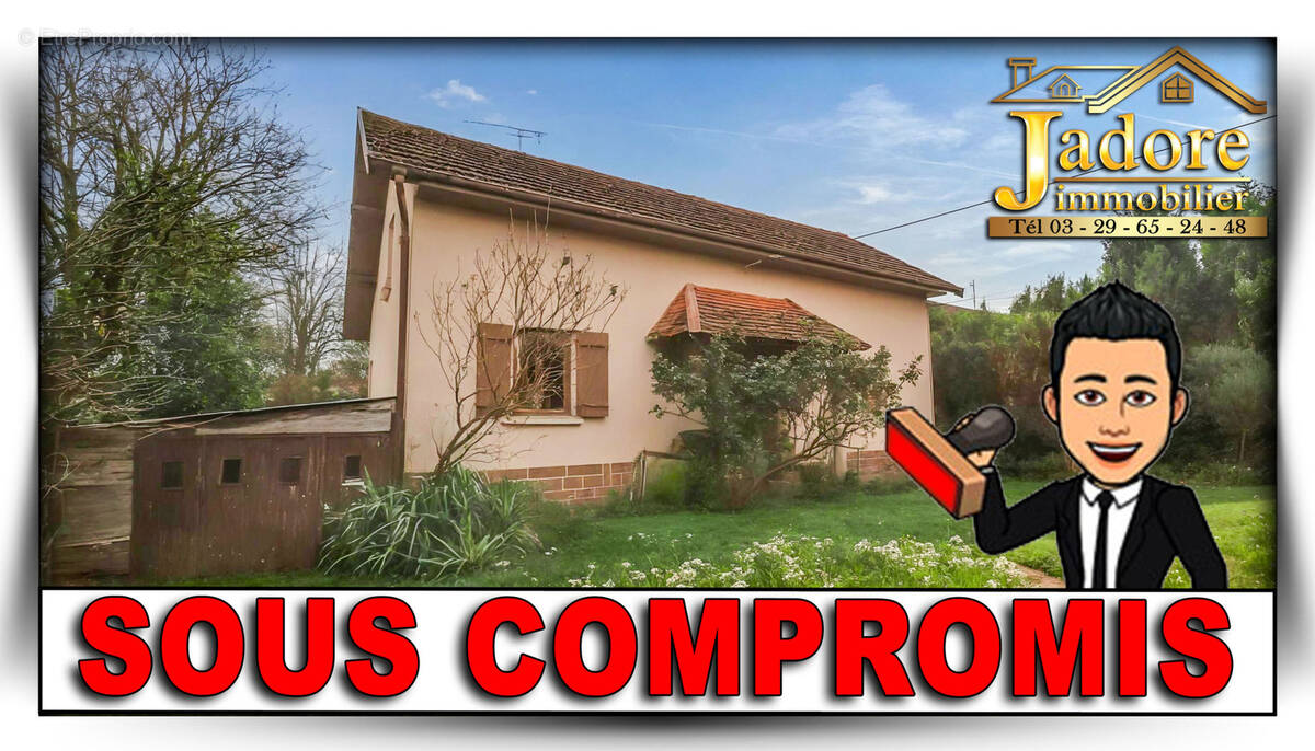 Maison à SAINT-LEONARD