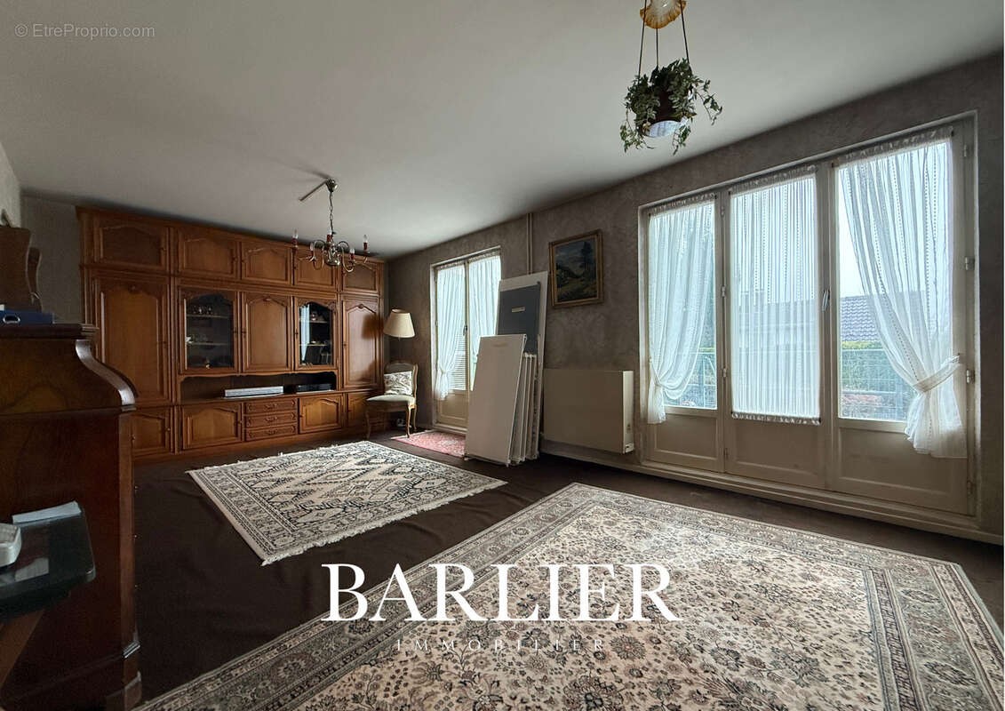 Maison à GRIESHEIM-SUR-SOUFFEL