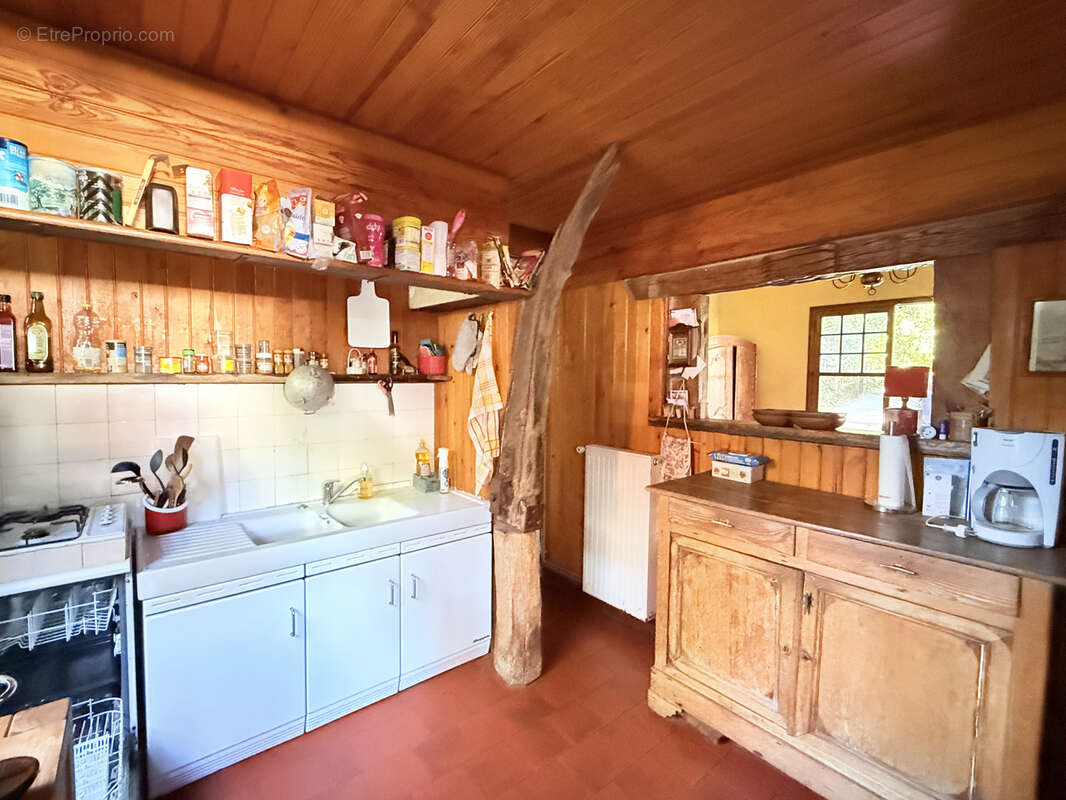 Maison à LE BOUSCAT