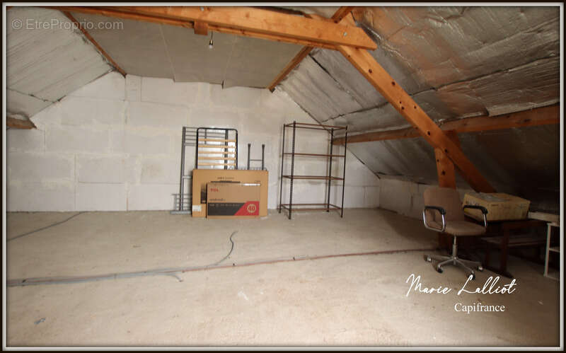 Maison à PITHIVIERS-LE-VIEIL