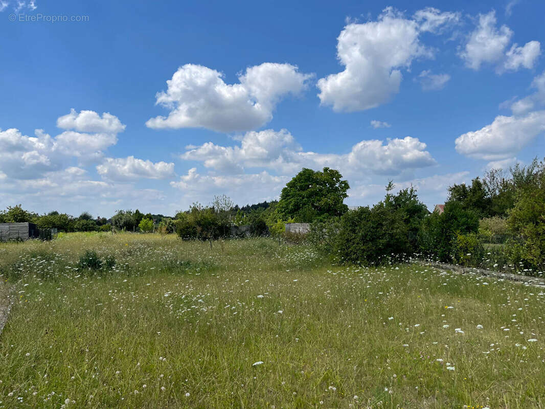 A VENDRE Terrain constructible GUILLY - photo 2