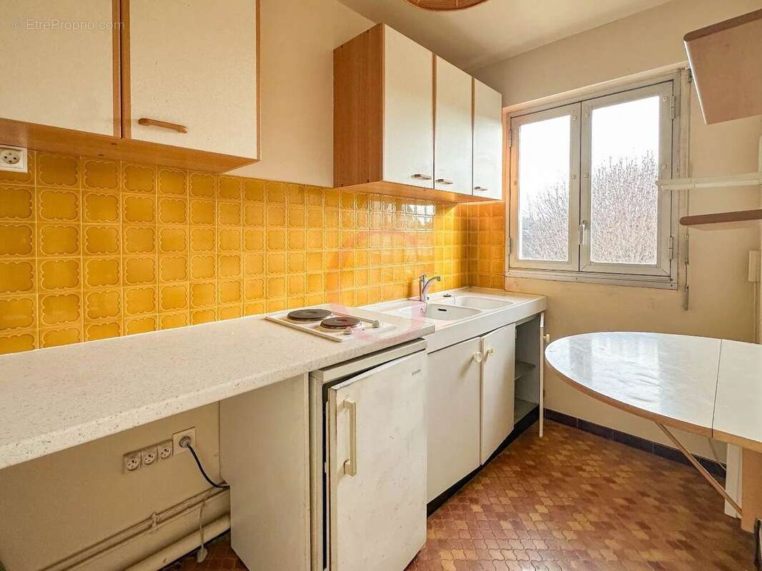 Appartement à BOURG-LA-REINE