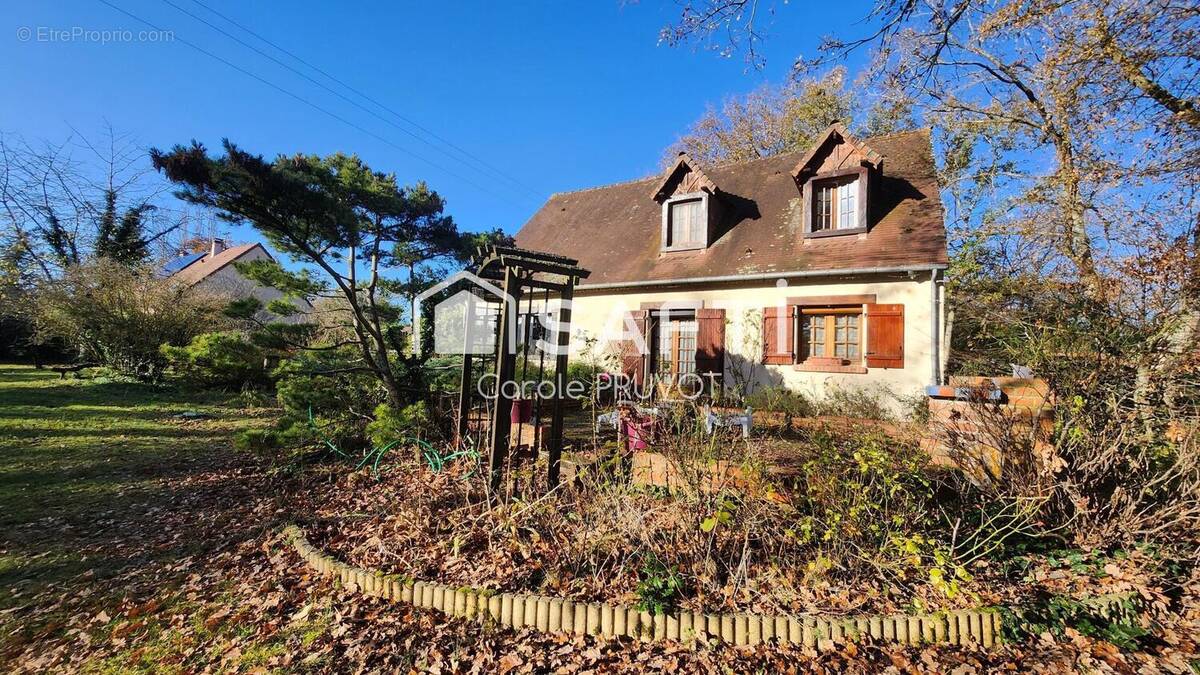 Photo 1 - Maison à BONNIERES-SUR-SEINE