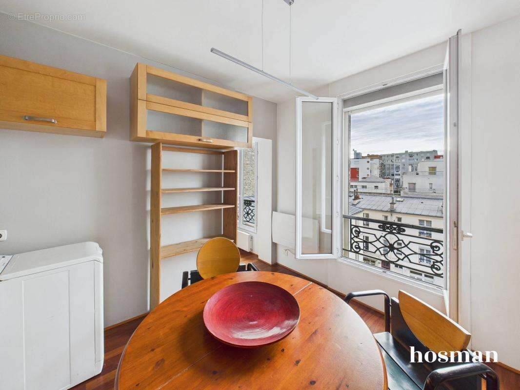 Appartement à PARIS-13E