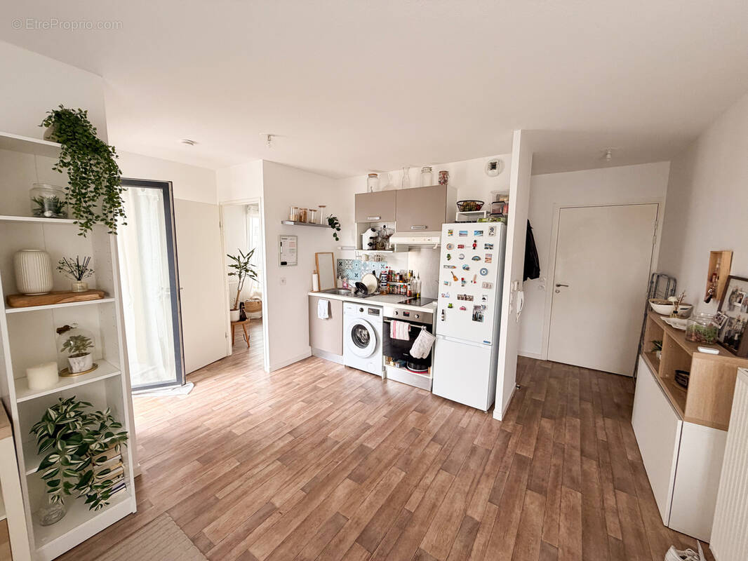 Appartement à VILLENAVE-D'ORNON