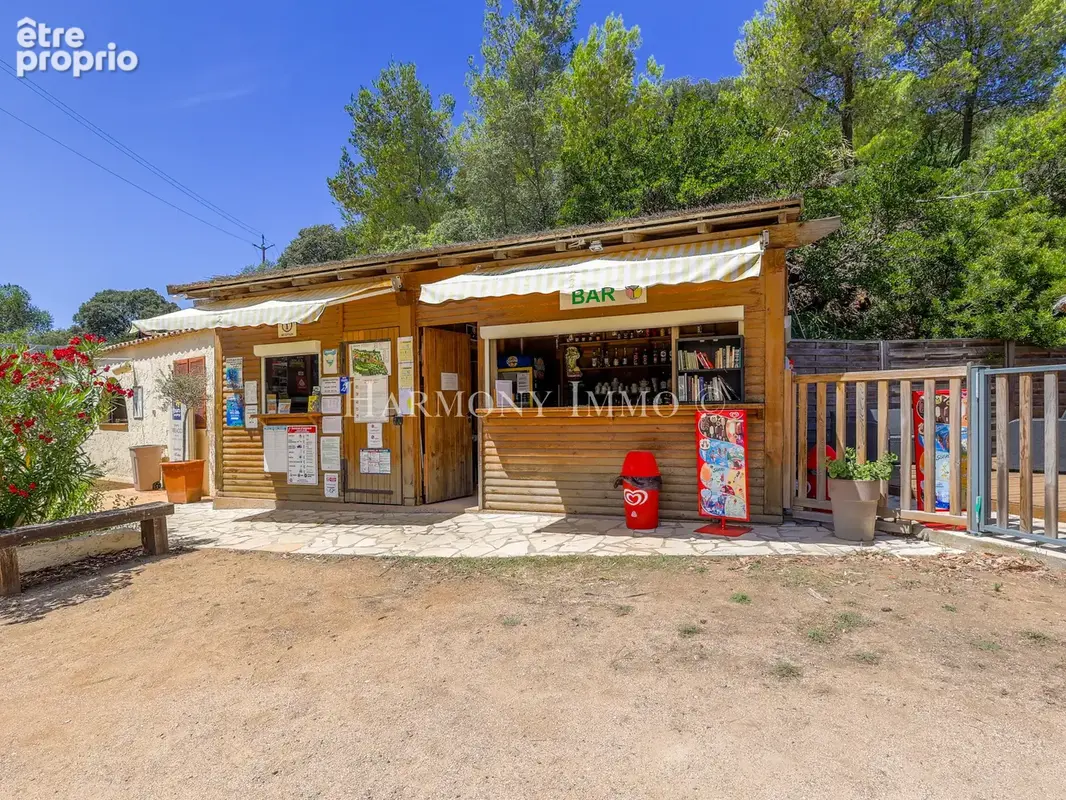 CAMPING 3 ÉTOILES VUE MER - Une opportunité d'investissement exceptionnelle en Corse-du-Sud - photo 13