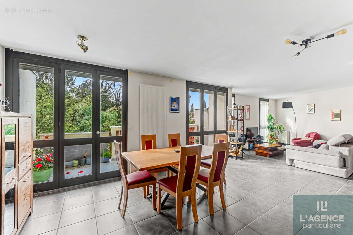Appartement à CASTANET-TOLOSAN