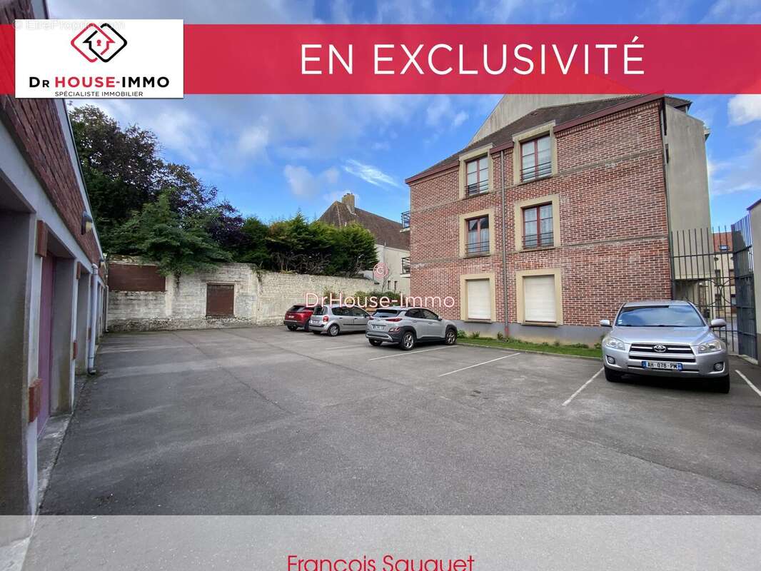Appartement à MONTREUIL