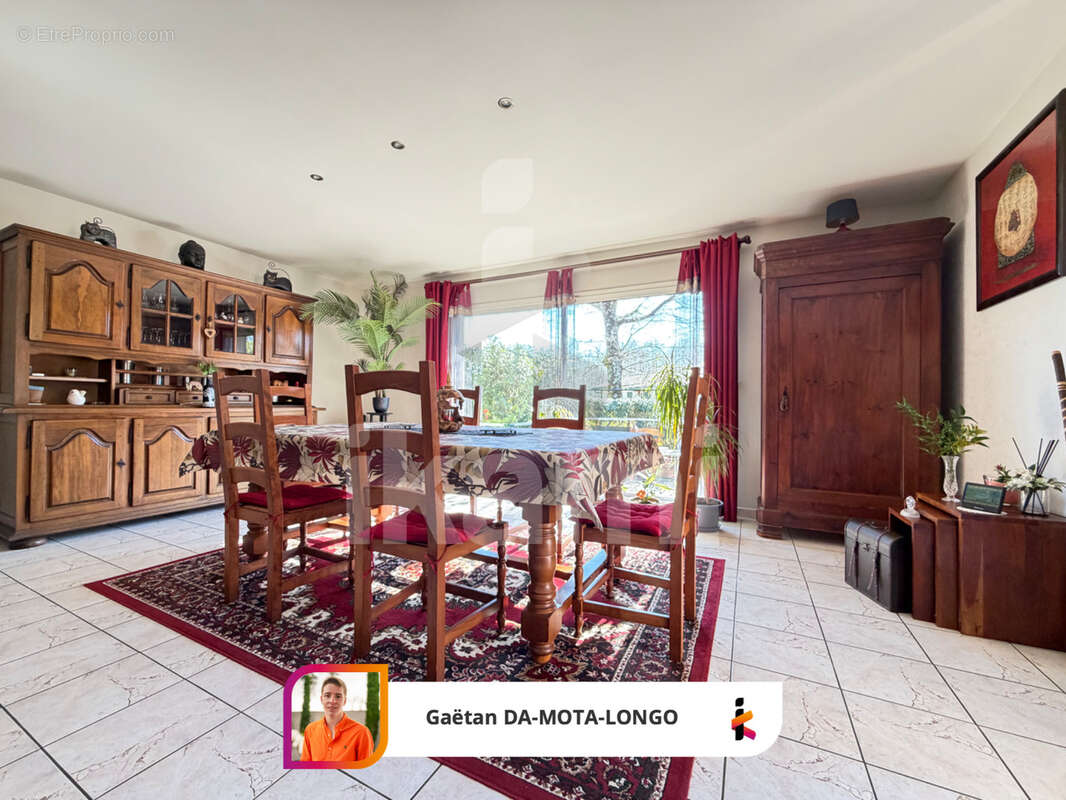 Maison familiale avec dépendances   cadre exceptionnel en lisière de forêt - photo 6