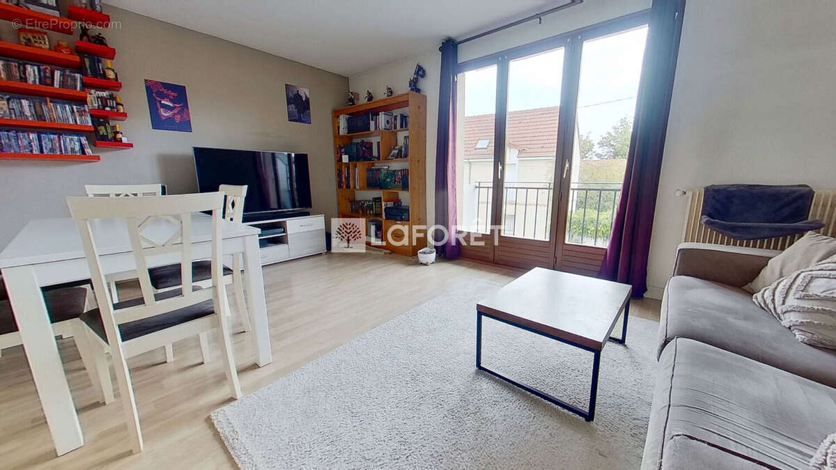 Appartement à NOISY-LE-SEC